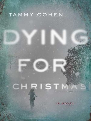 cover image of Dying for Christmas
